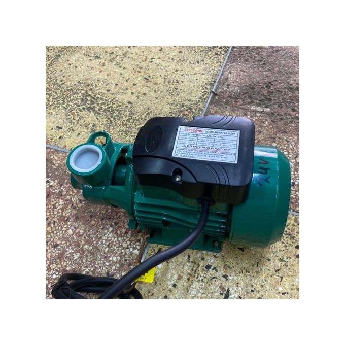 1 - 2021-07-06T084755.252 Pump Shiyuan DC/solar Booster Pump - Image 1