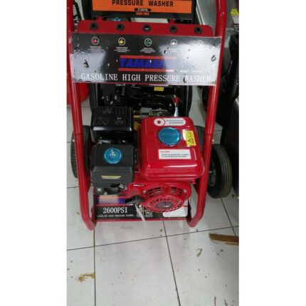 Tamashi Gasoline High Pressure Washer