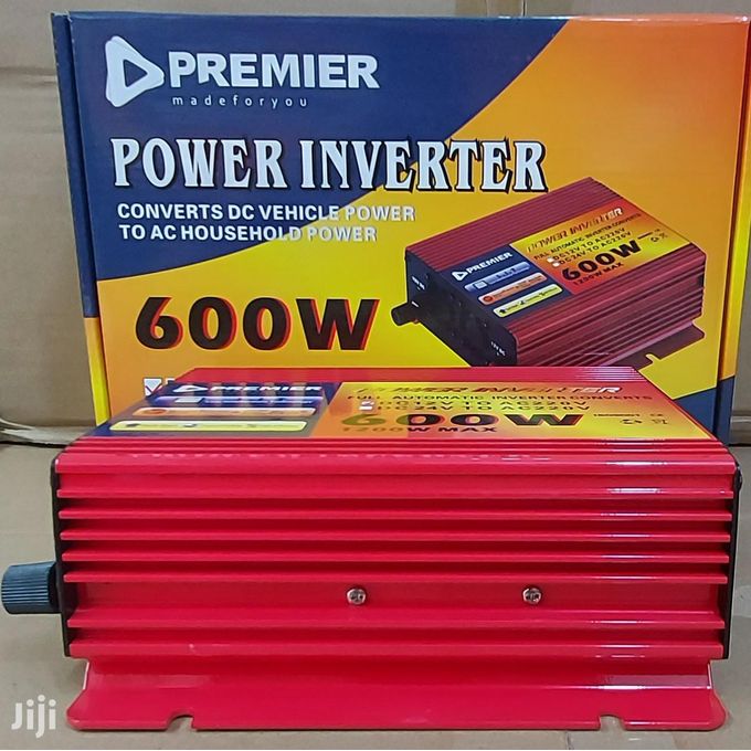 1 - 2021-07-06T103827.796 Premier Power Inverter - Image 1