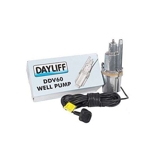 1 - 2021-07-06T111020.954 Dayliff DDV60 Submersible Well Pump - Image 1