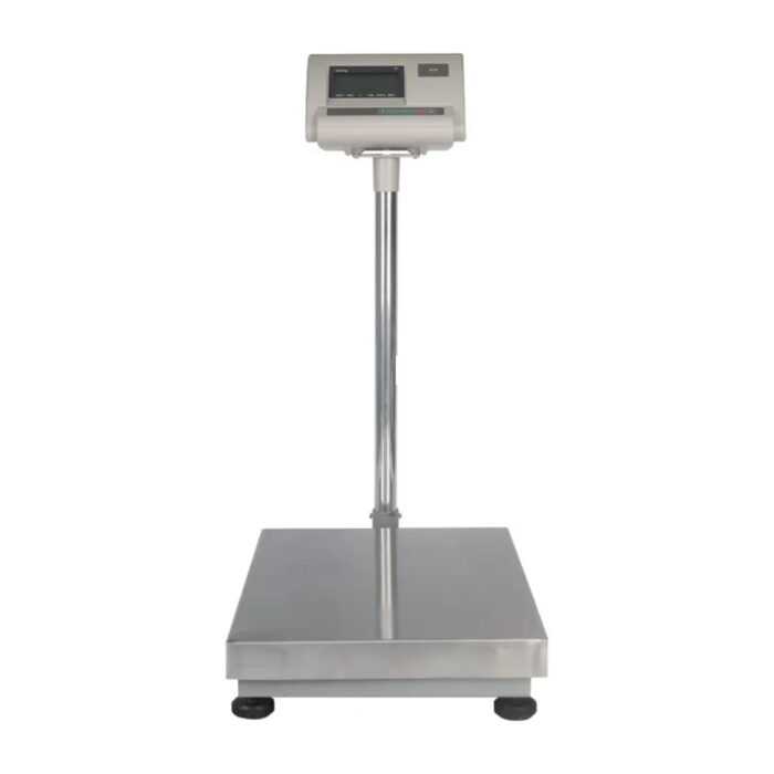 100kg A12 Govt Approved LPG Weighing Platform Scale - Image 1