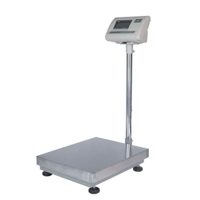 100kg A12 Govt Approved LPG Weighing Platform Scale - Image 2