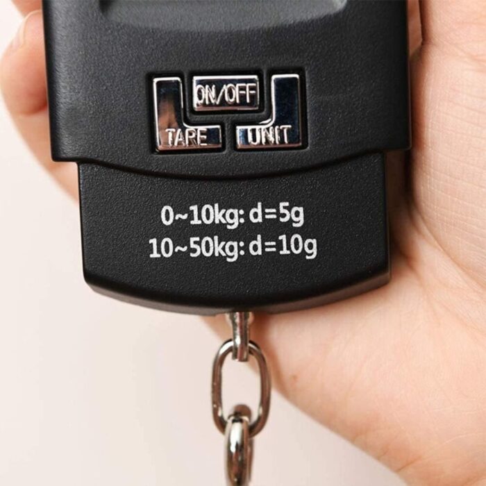 50kg Portable Digital Weigh scale