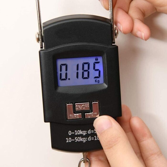 50kg Portable Digital Weigh scale