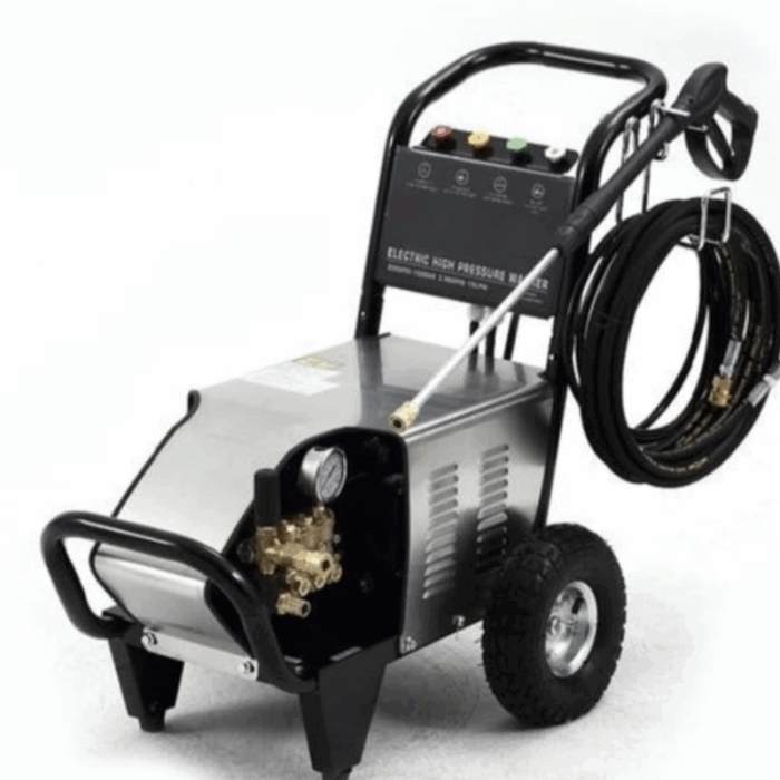Commercial Carwash Machine - Image 1