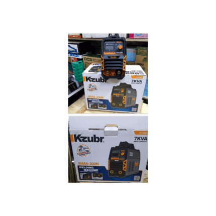 Kzubr welding