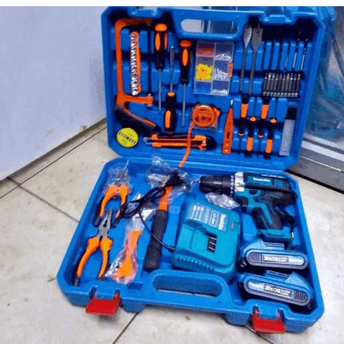 Makita 36v Cordless drill - Image 1