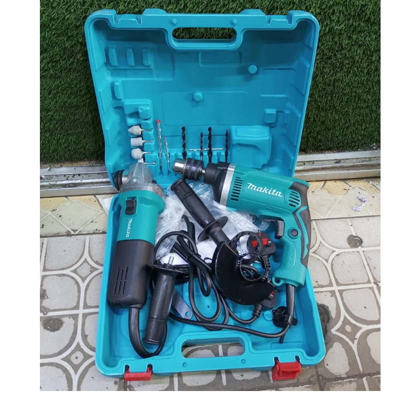 Makita combo drillset available Makita combo drillset available