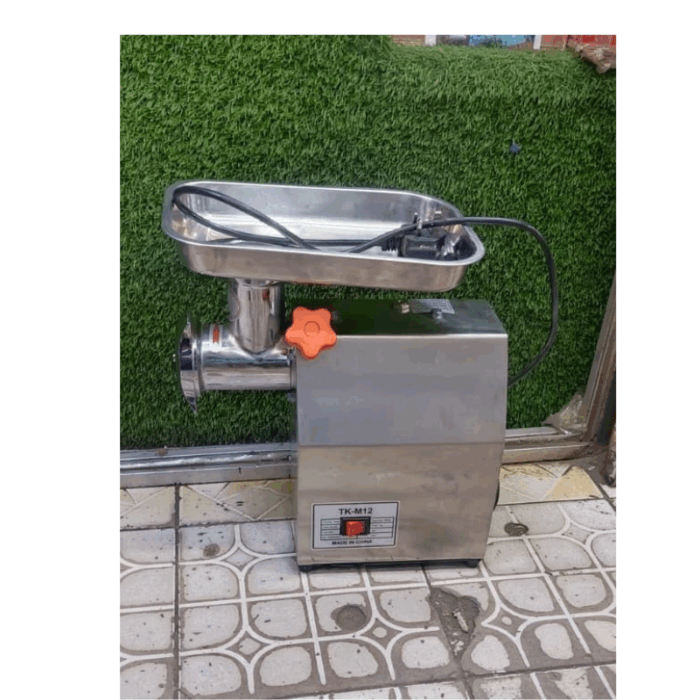 Meat mincer m8 - Image 1