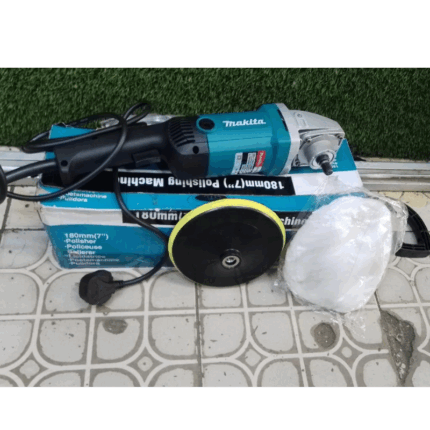 Polishing machine
