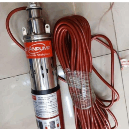 Rutan Solar Water Pump 250w
