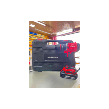 Ad Sweden cordless drill