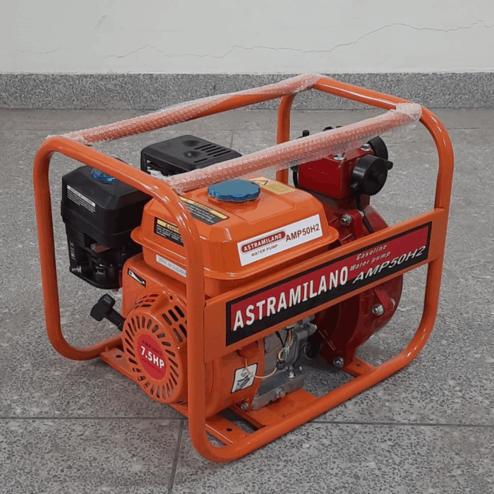 AMP50H2 Astramilano Water Pump - Image 1
