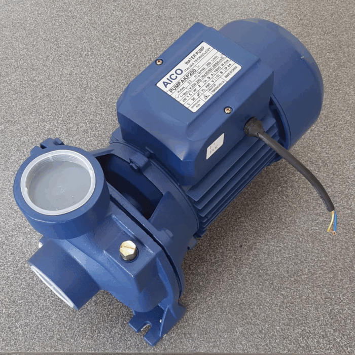 Aico Japan AKP200 Booster Pump - Image 1