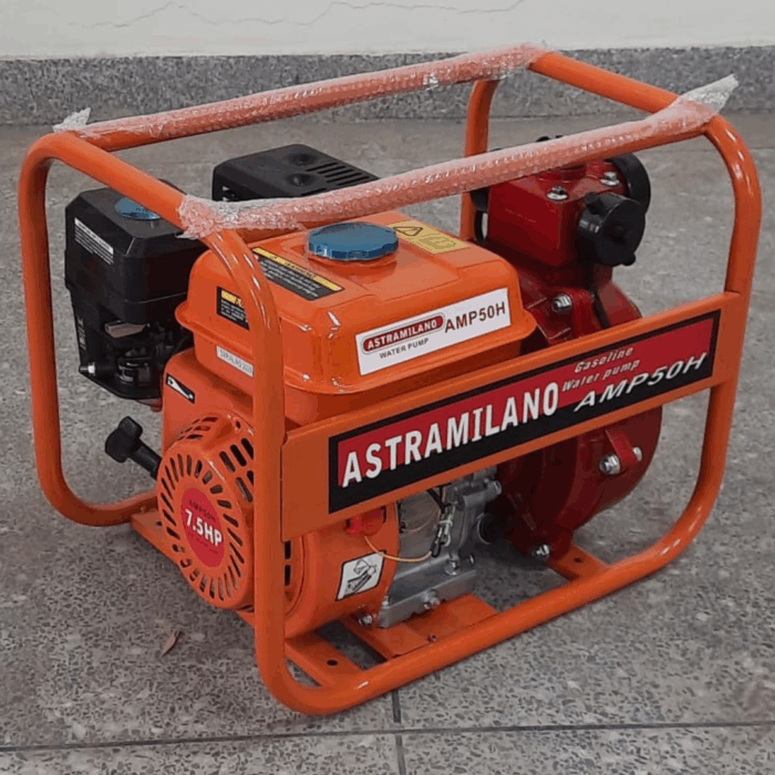 AMP50H Astramilano Water Pump - Image 1