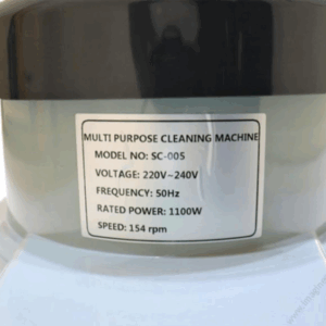 Aico SC-005 Floor Scrubber