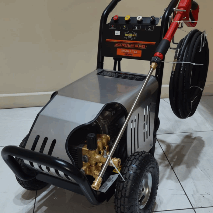 Hisaki Japan Electric Pressure Washer - Image 1