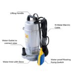 AICO 1.0 Hp Electric Submersible Pump - Image 3