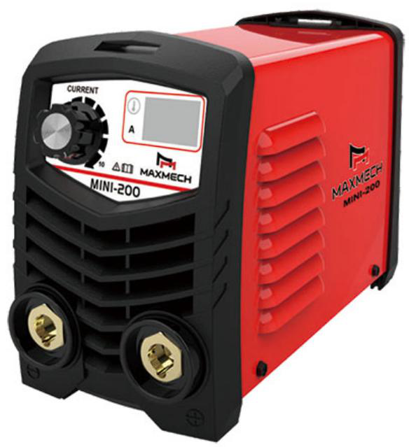 1 Maxmech MINI200 Inverter Welding Machine - Image 1