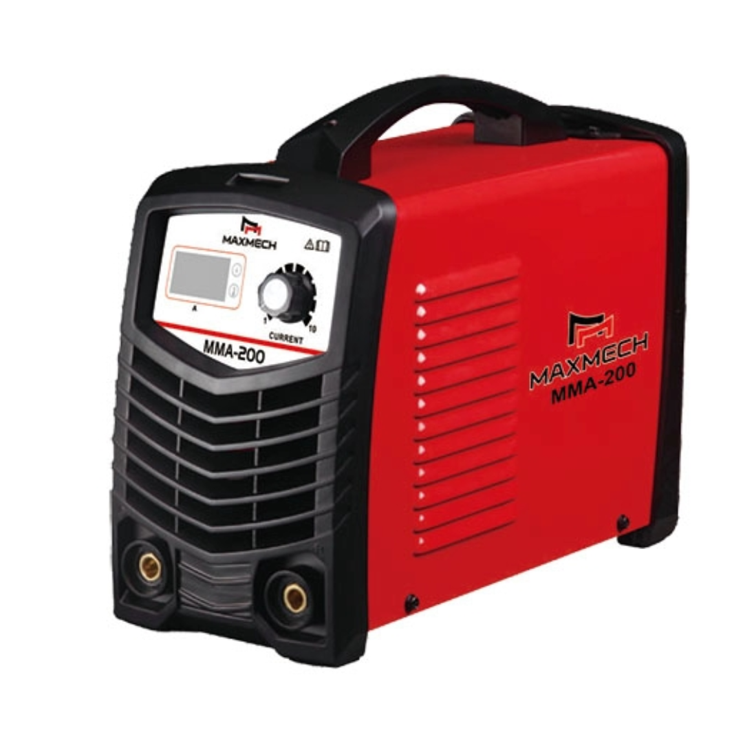 1 Maxmech MMA200 Inverter Welding Machine - Image 1