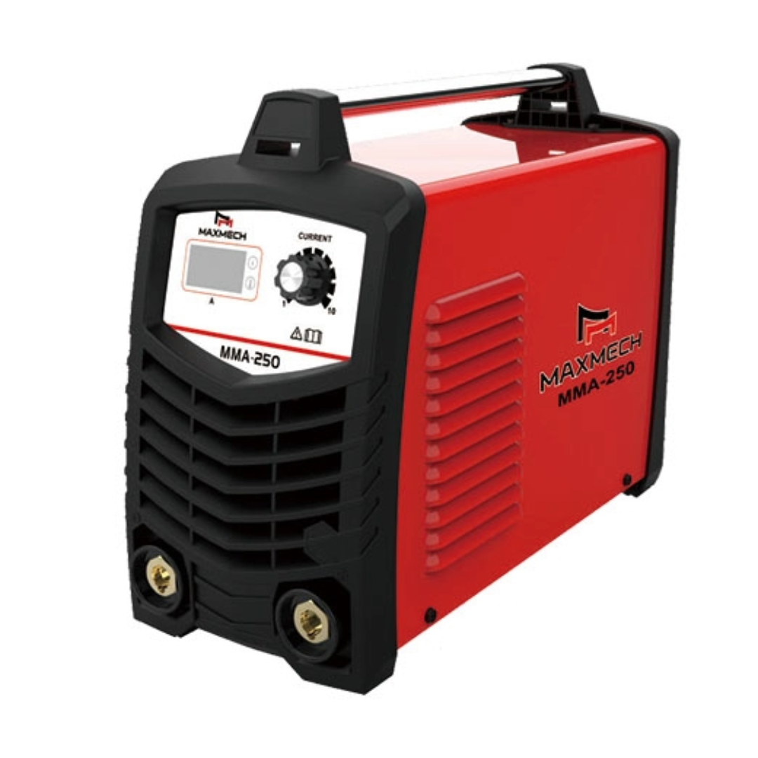 1 Maxmech MMA-250 Inverter Welding Machine - Image 1