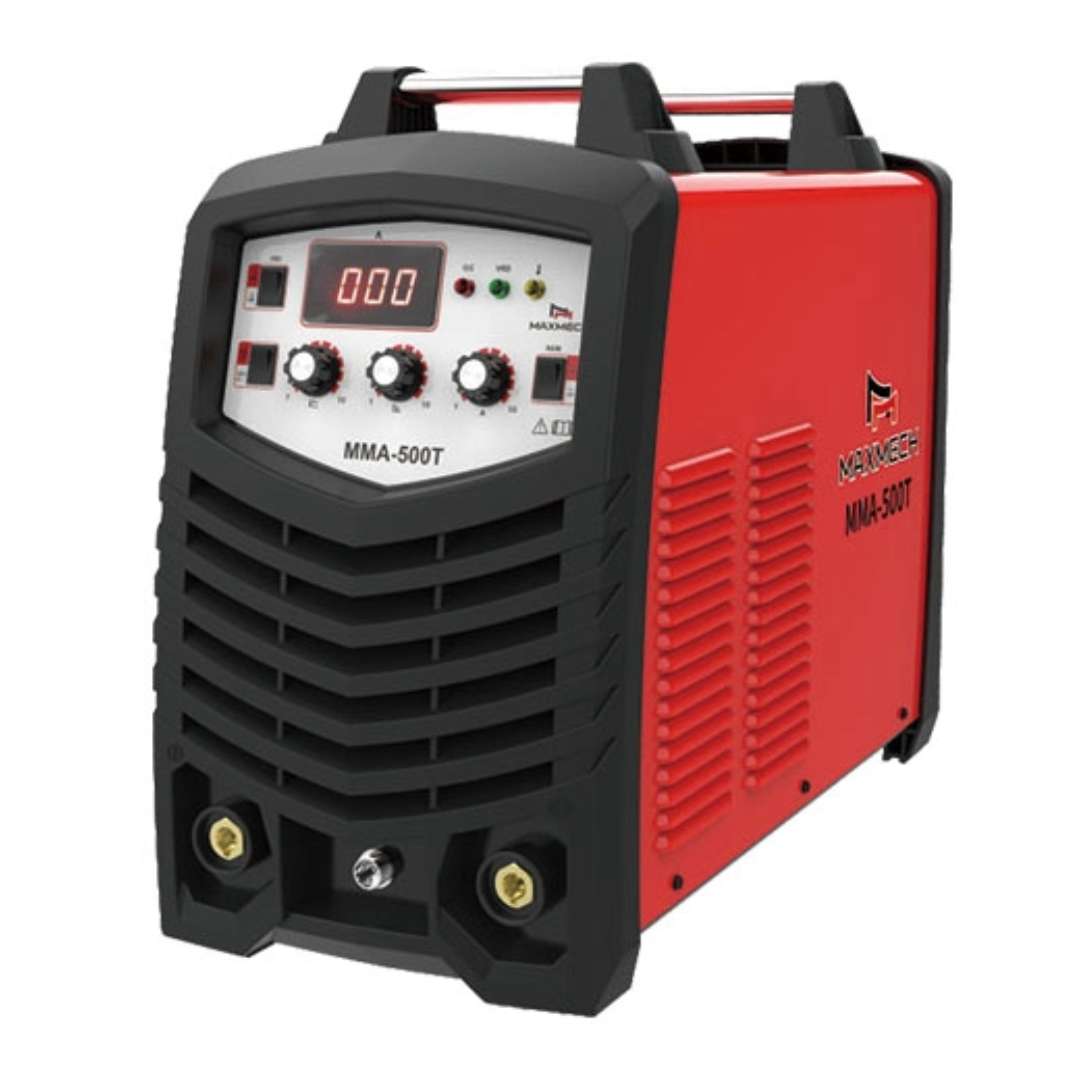 1 Maxmech MMA500T Inverter Welding Machine - Image 1