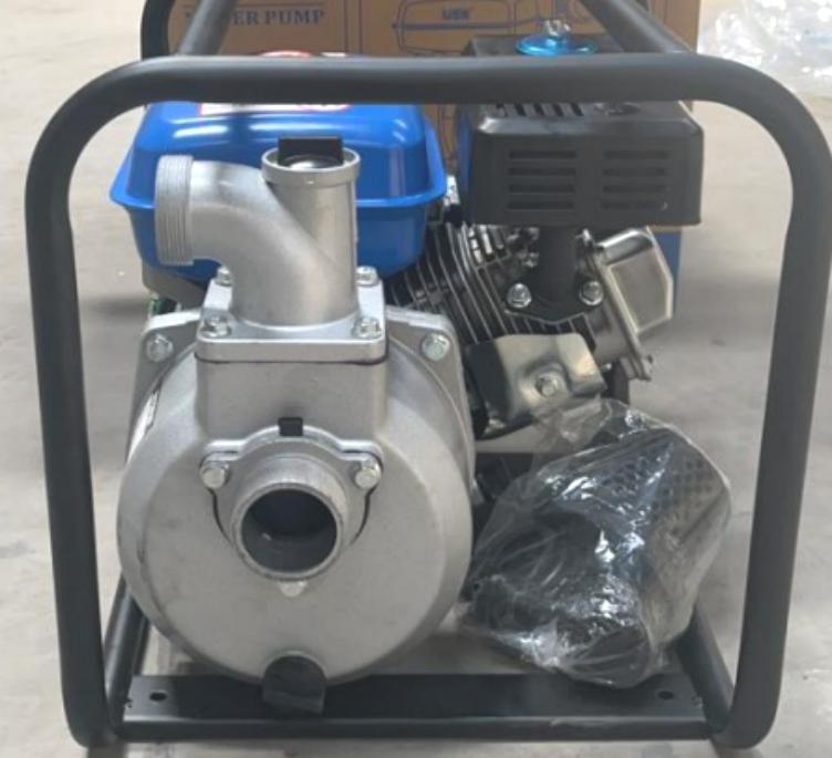 1 USK WP-50 Petrol Water Pump - Image 1