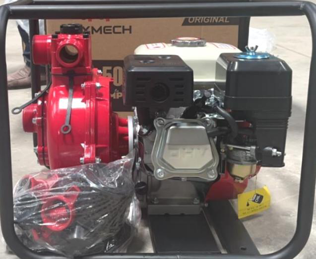 1 Maxmech MHP50 Pump - Image 1