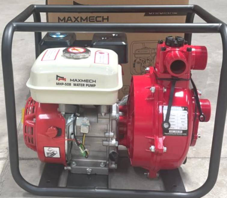 1 Maxmech MHP50B Surface Pump. - Image 1