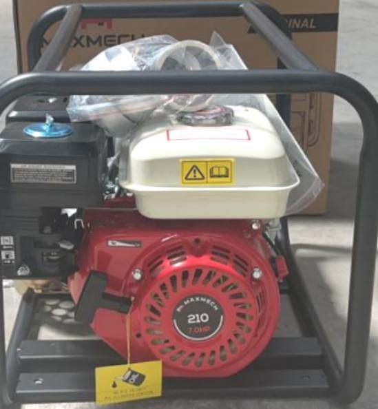 1 Maxmech MWB-80 Sewage Pump - Image 1