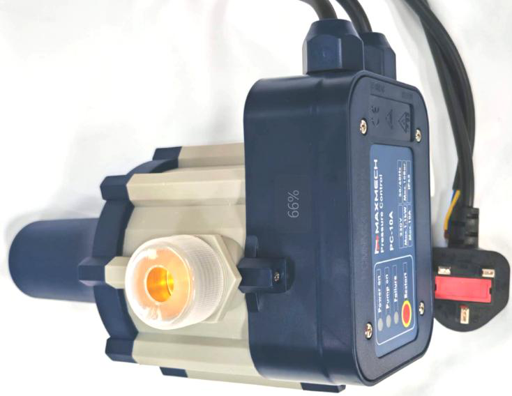 1 Maxmech PC 10A Pressure control. - Image 1