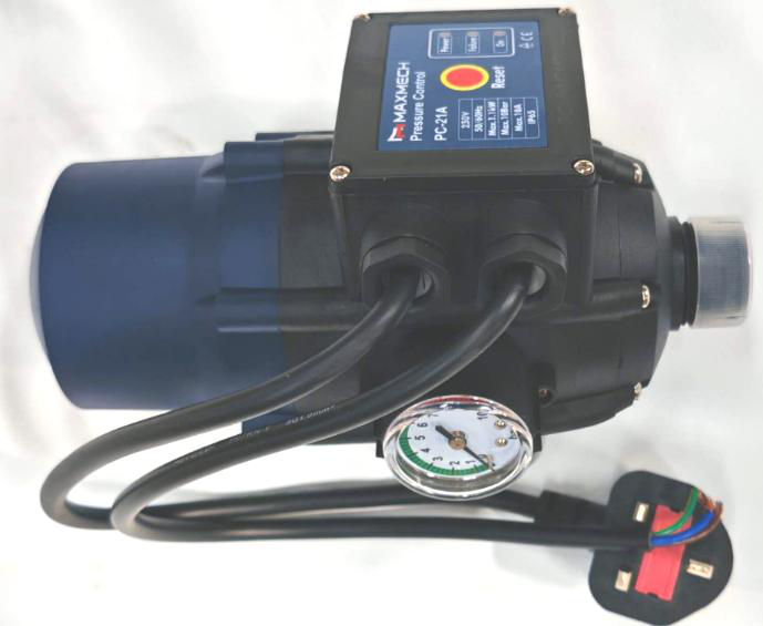 1 Maxmech PC21A Pressure Control - Image 1