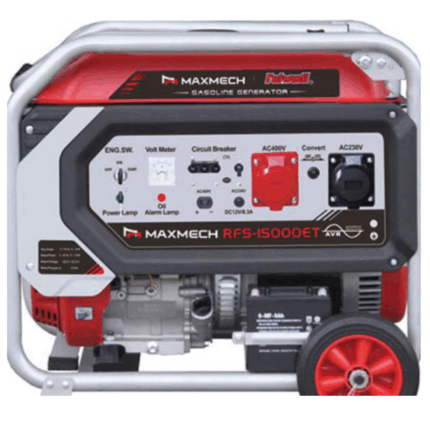 Maxmech RFS-15000E Generator