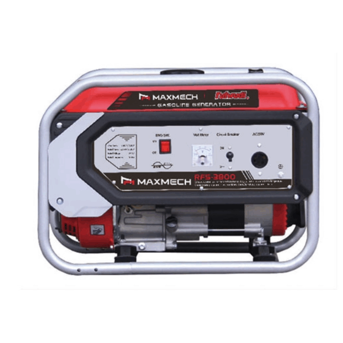 Maxmech Generator RFS-3800E - Image 1