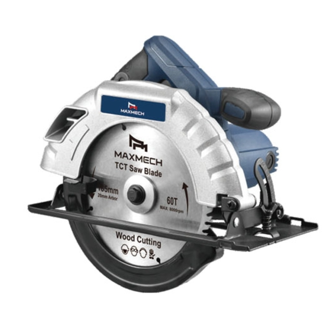 1 Maxmech CS 1400‑185 Circular Saw - Image 1