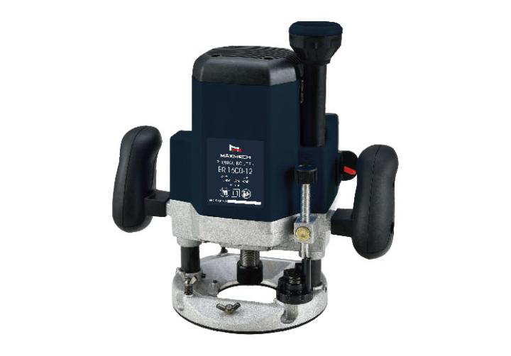 1 Maxmech ER 1600-12 Electric Router. - Image 1